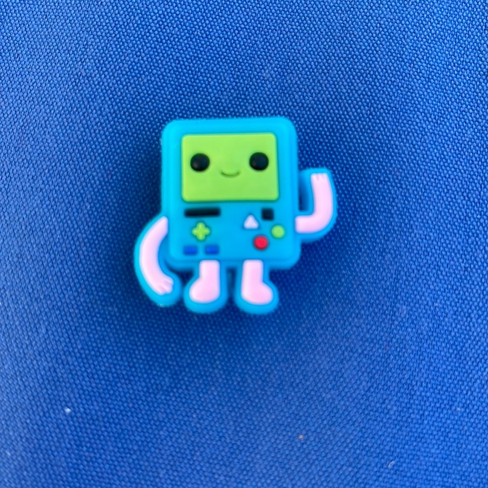 BMO adventure classics Croc shoe charm new - bundle pricing